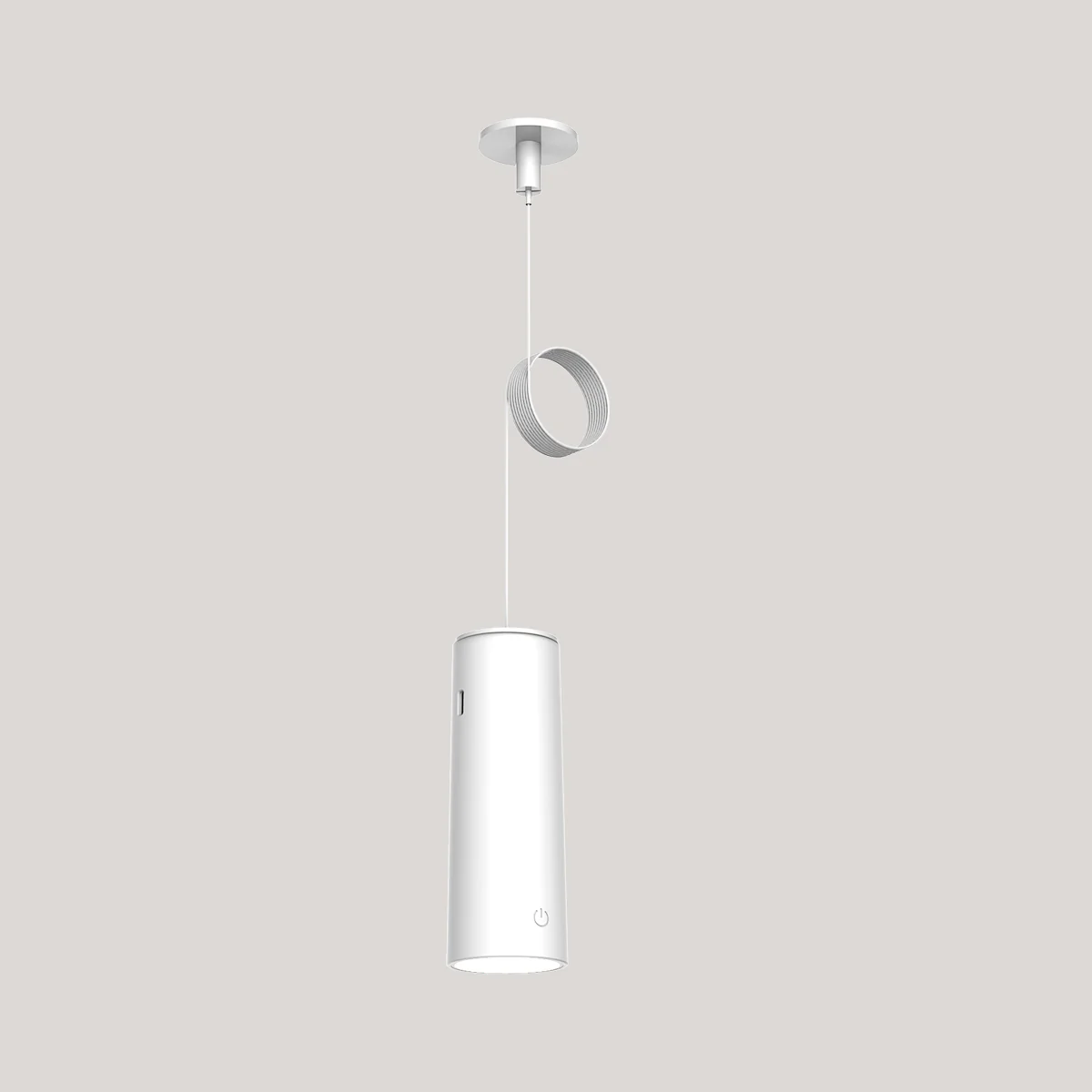 Lampe murale rond à batterie pour l'intérieur ROLL 4 - Image 21