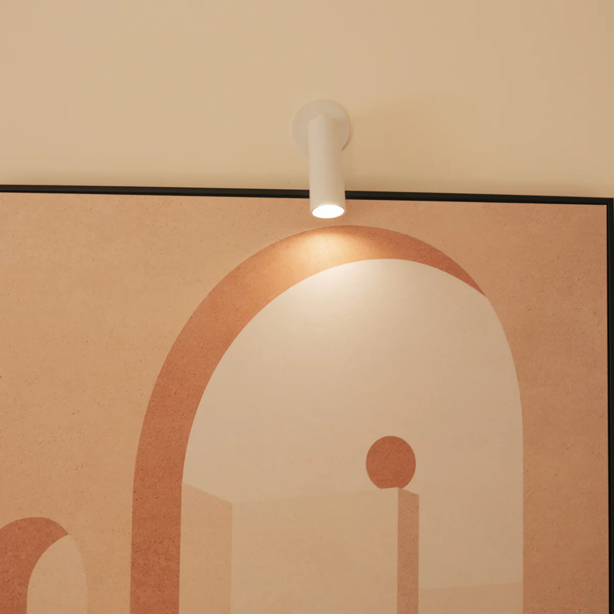 Lampe murale rond à batterie pour l'intérieur ROLL 4 - Image 7