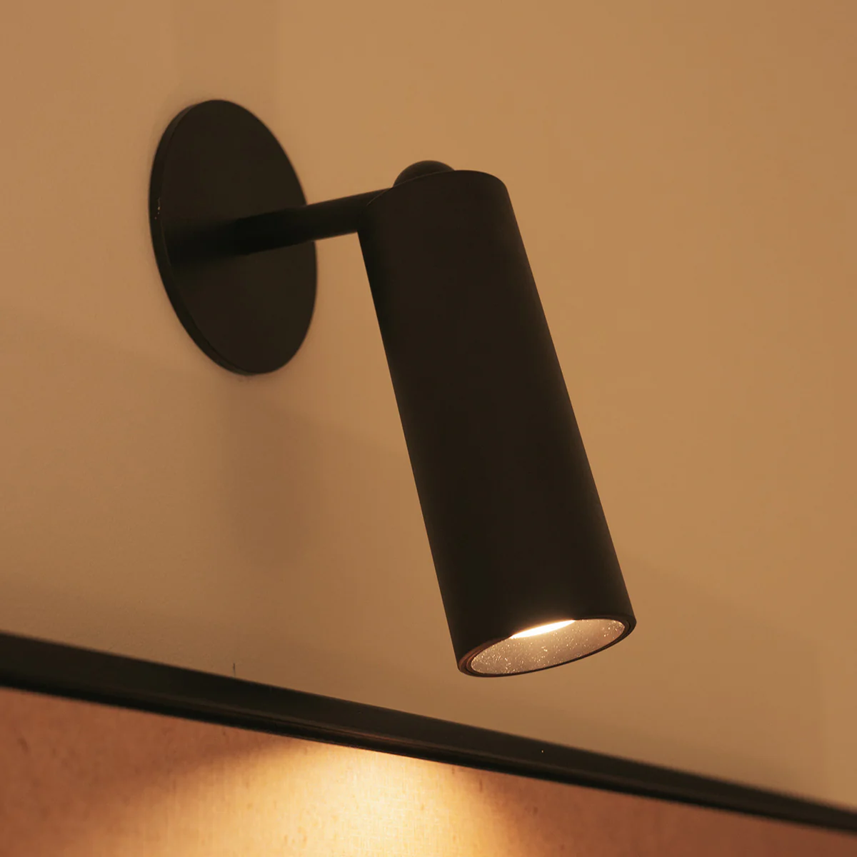 Lampe murale rond à batterie pour l'intérieur ROLL 4 - Image 8