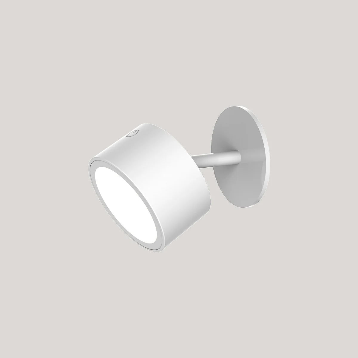 Lampe murale rond à batterie pour l'intérieur ROLL 8 - Image 11
