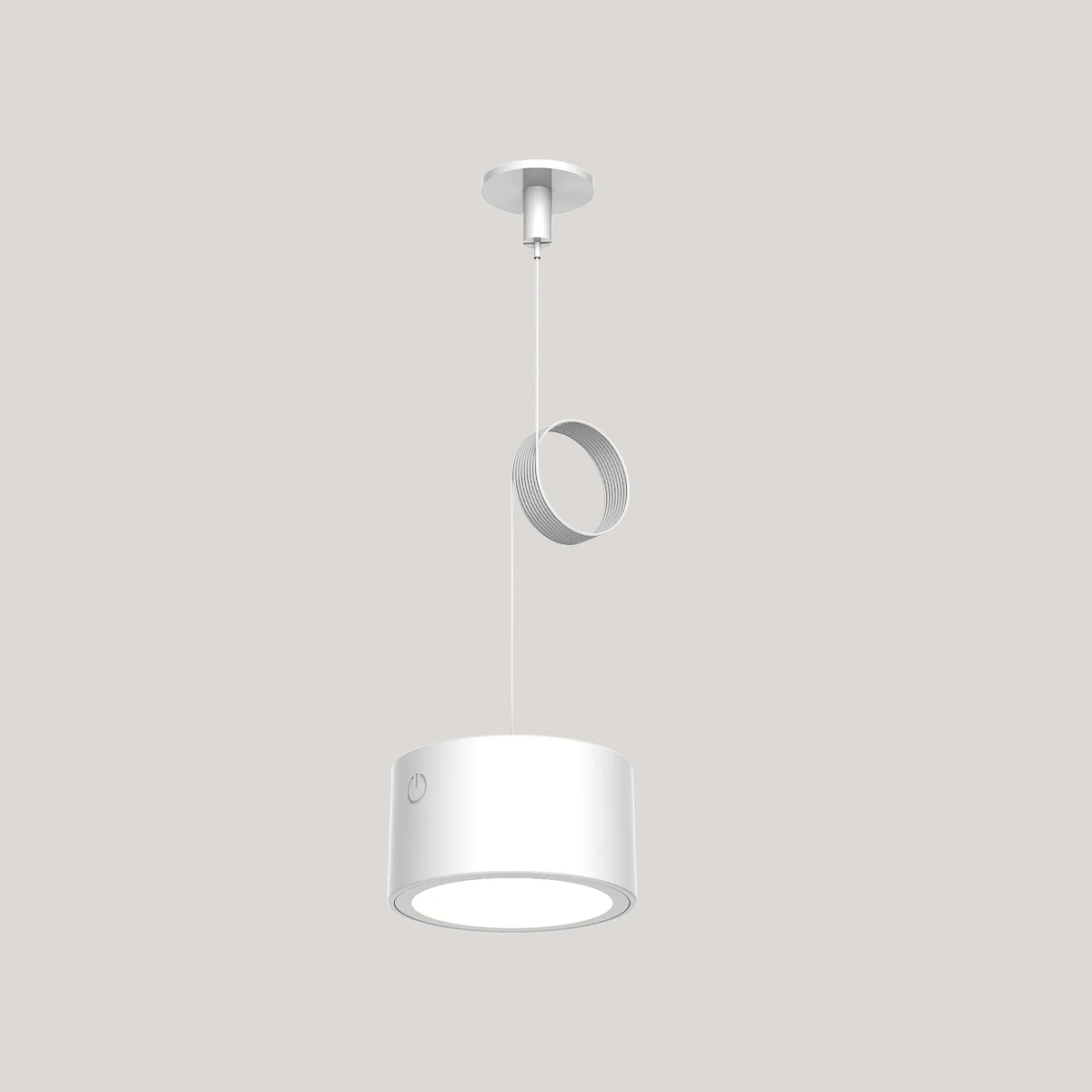 Lampe murale rond à batterie pour l'intérieur ROLL 8 - Image 13