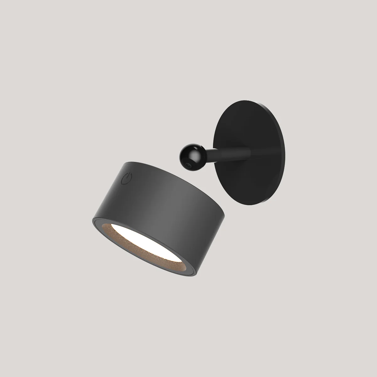 Lampe murale rond à batterie pour l'intérieur ROLL 8 - Image 14
