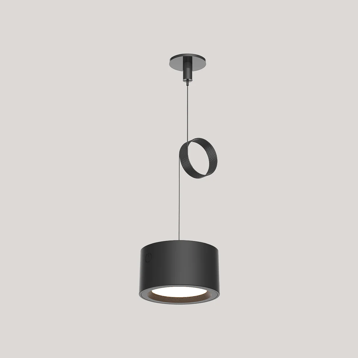 Lampe murale rond à batterie pour l'intérieur ROLL 8 - Image 15