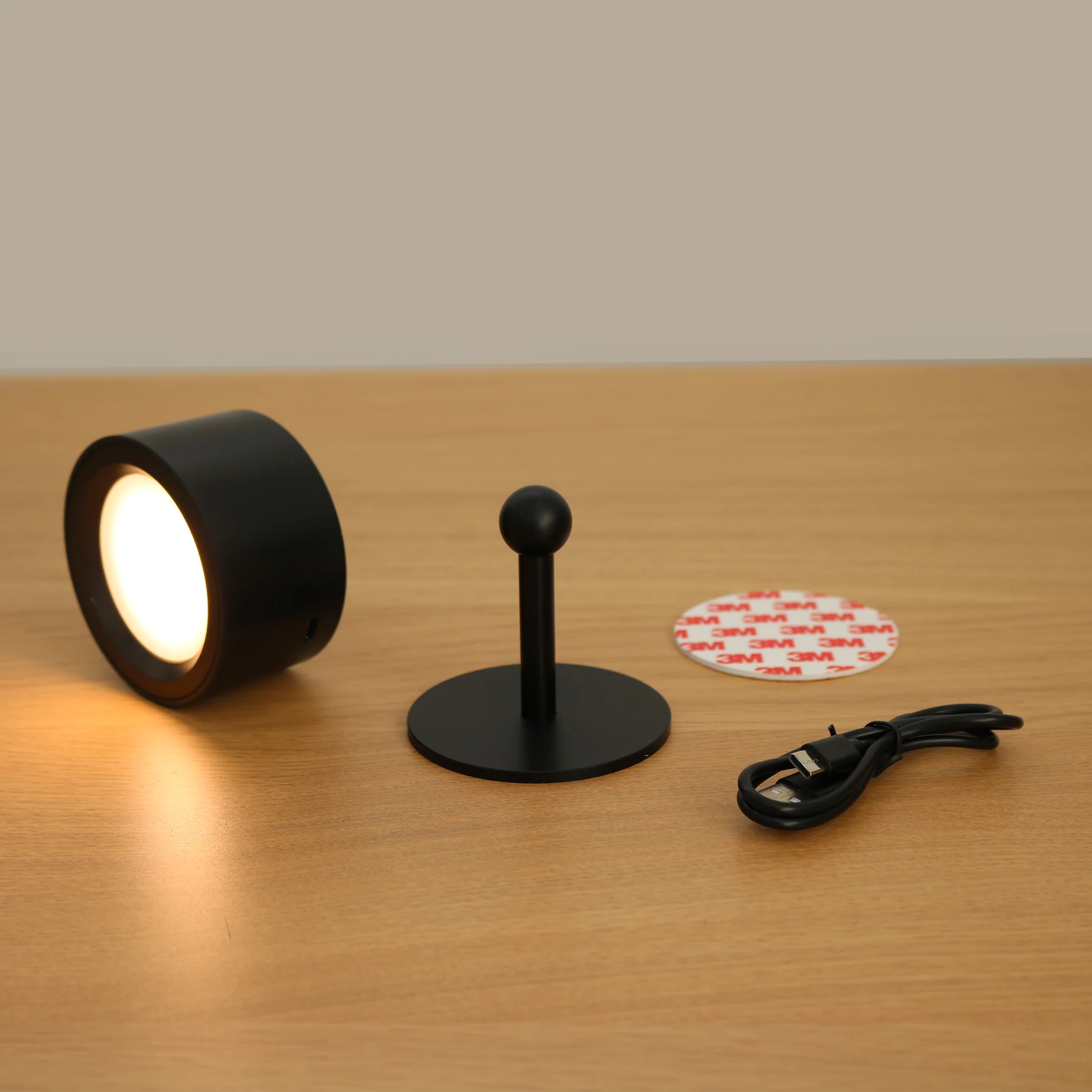 Lampe murale rond à batterie pour l'intérieur ROLL 8 - Image 16