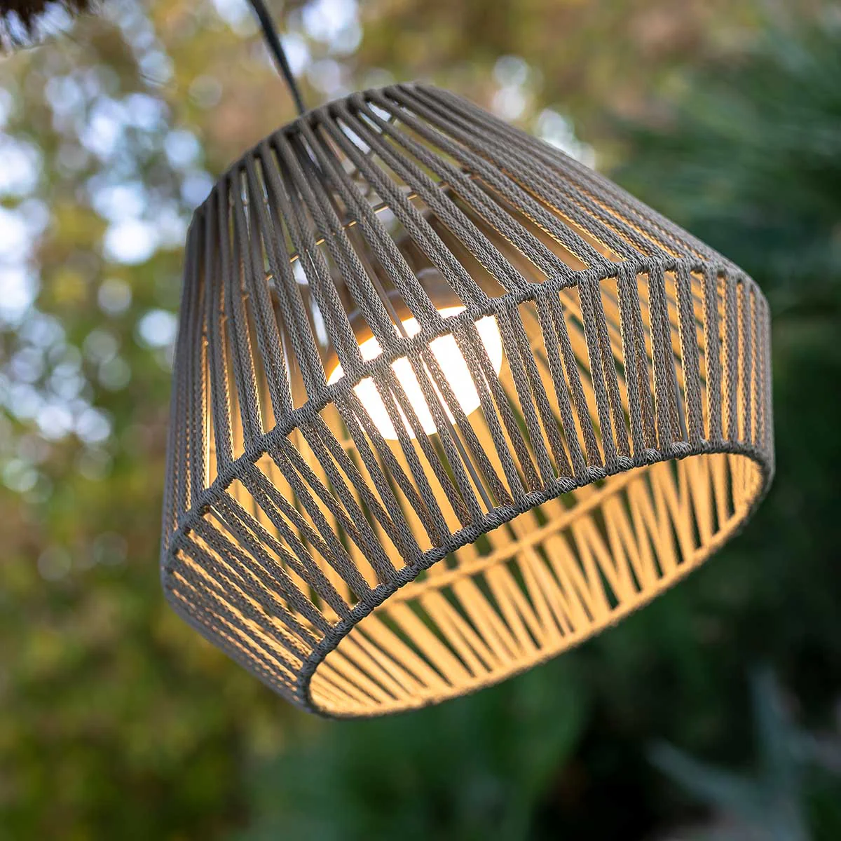 LAMPE PENDANTE CONTA HANG