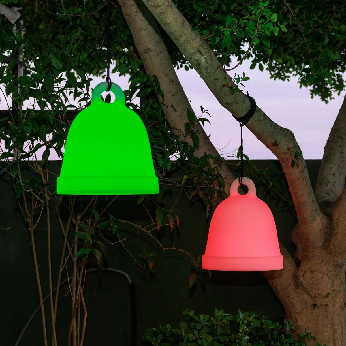 LAMPE PORTABLE SOLAIRE BELLY - Image 3