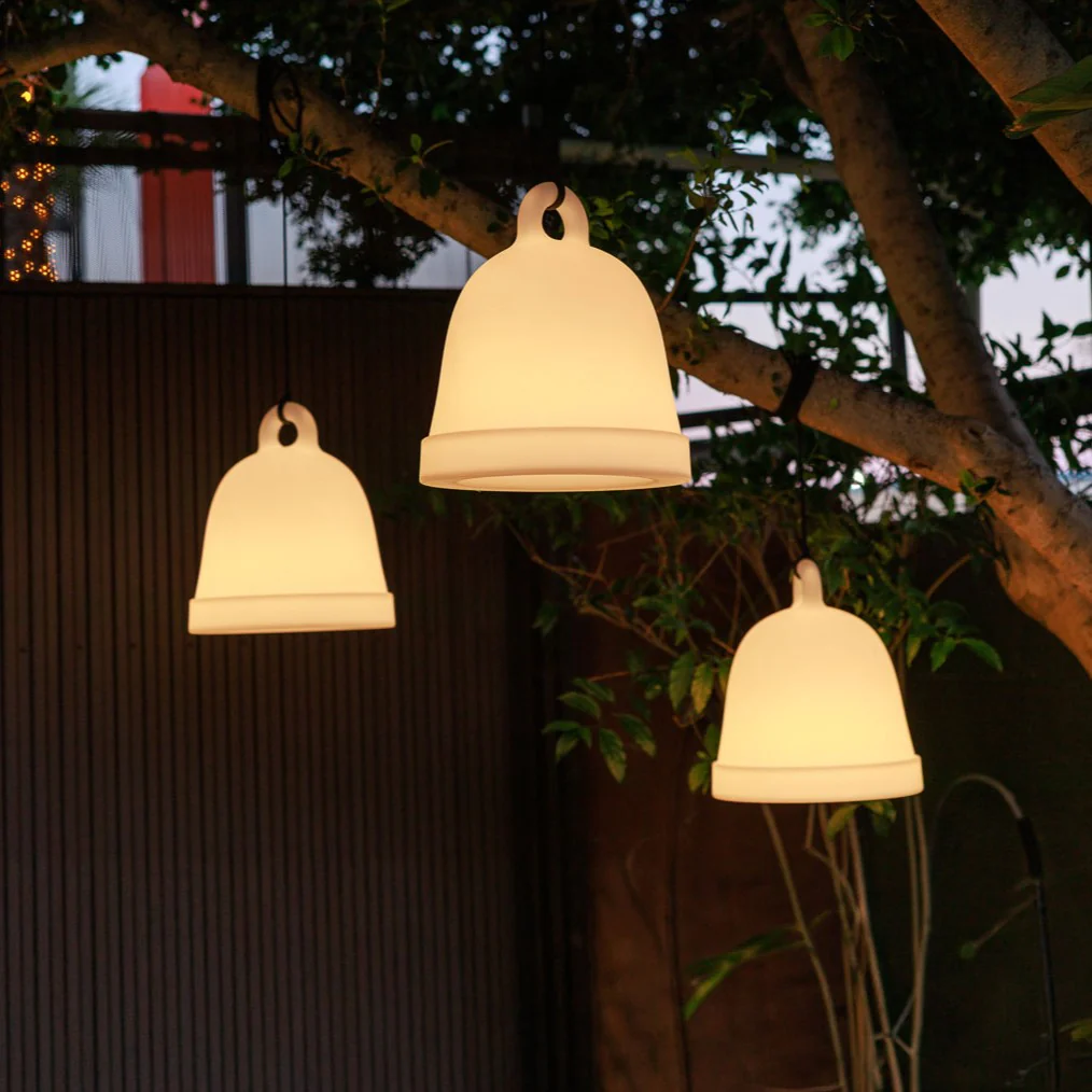 LAMPE PORTABLE SOLAIRE BELLY - Image 8