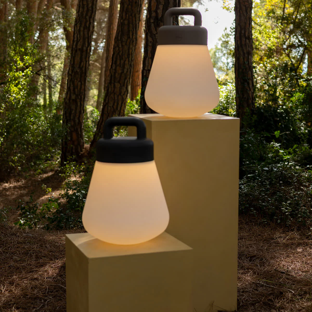 LAMPE PORTABLE SOLAIRE MARINO
