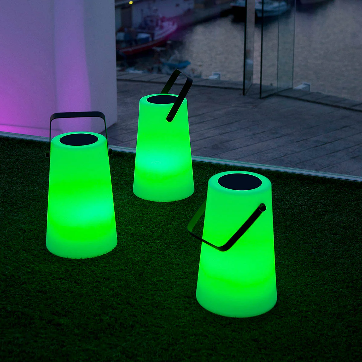 LAMPE NÓMADA SOLAIRE - Image 3