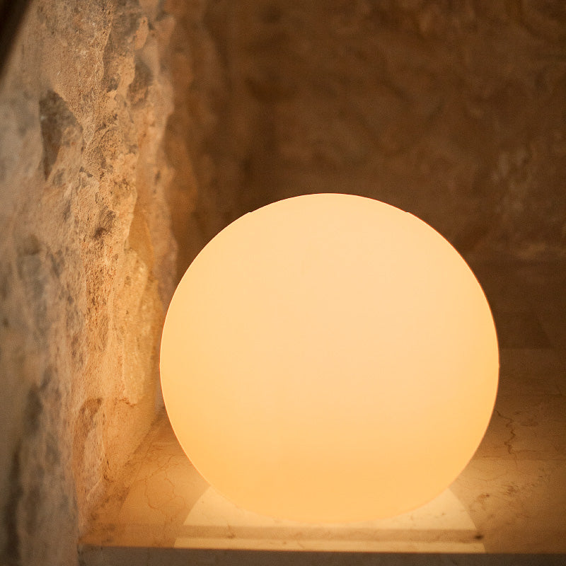 BOULE LUMINEUSE BULY 80 | USAGE INTÉRIEUR