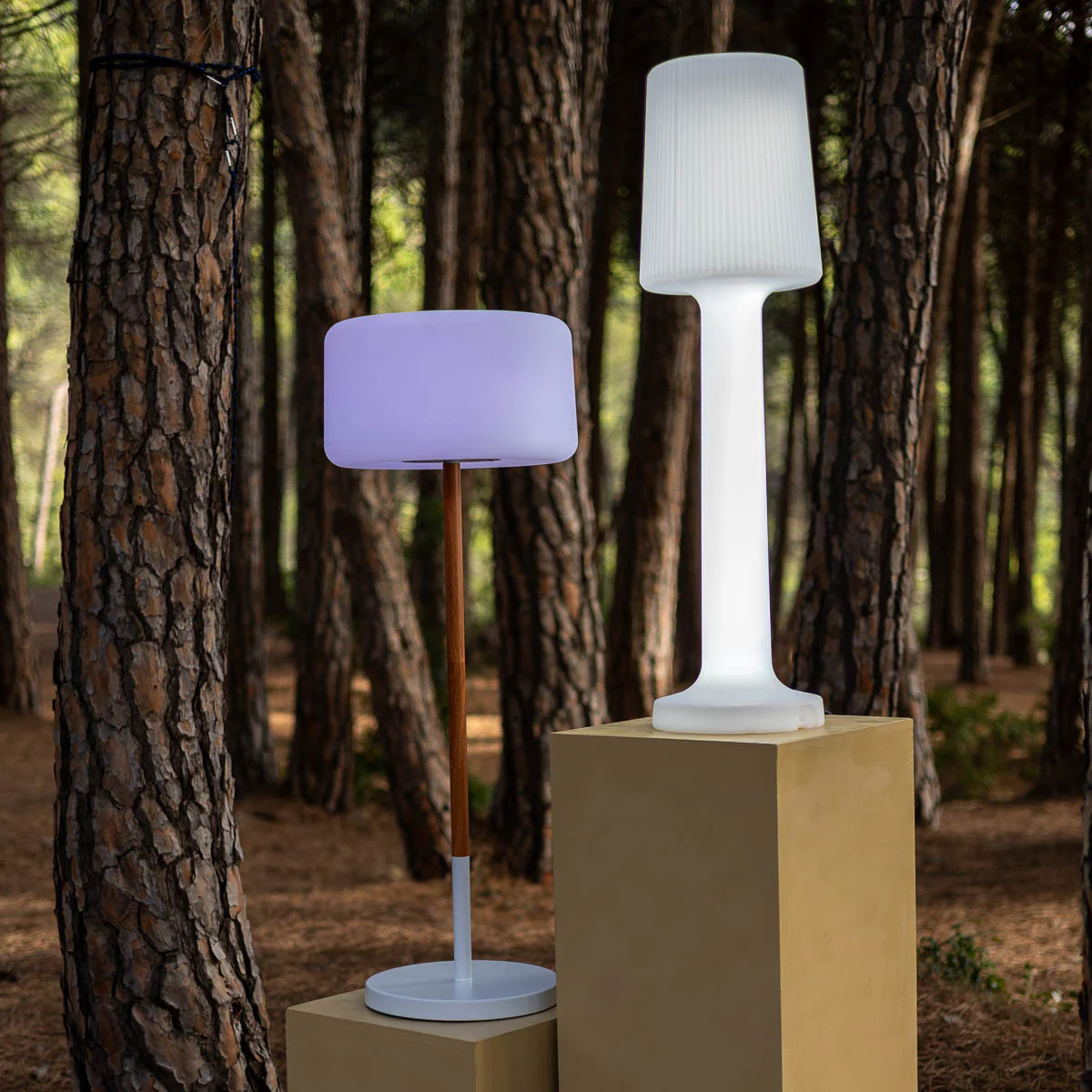 LAMPADAIRE CARMEN 110 - Image 2
