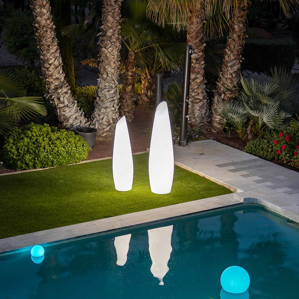 LAMPADAIRE D'EXTÉRIEUR FREDO 170 - Image 3