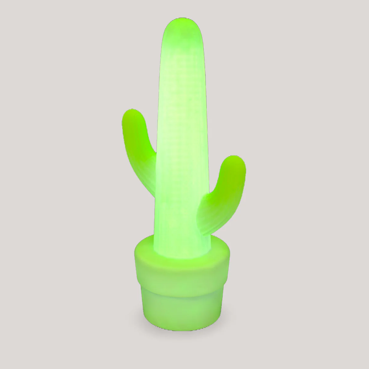 LAMPE KAKTUS VERT CITRON - Image 6
