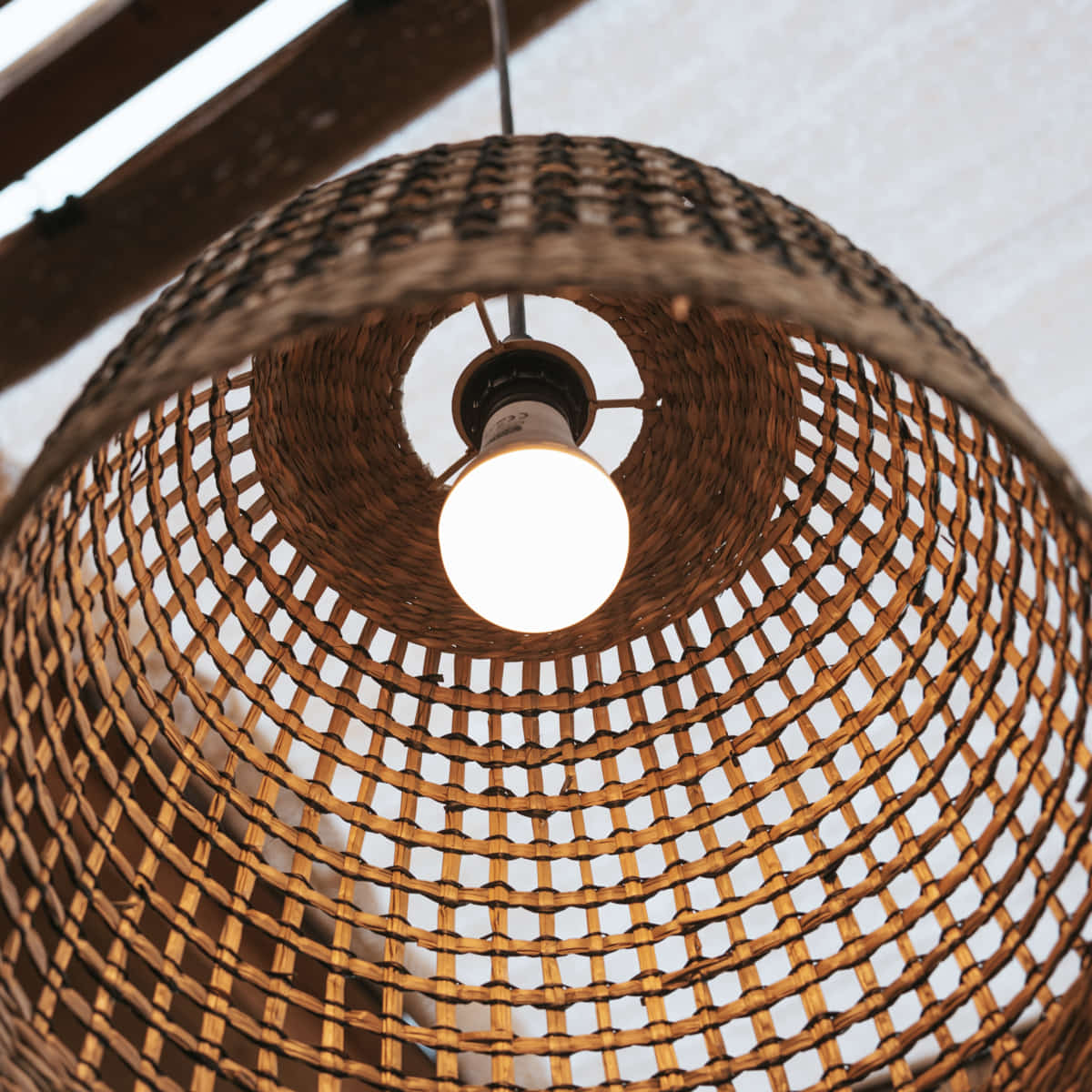 LAMPE SUSPENSION AVEC FIL POSITANO - Image 4