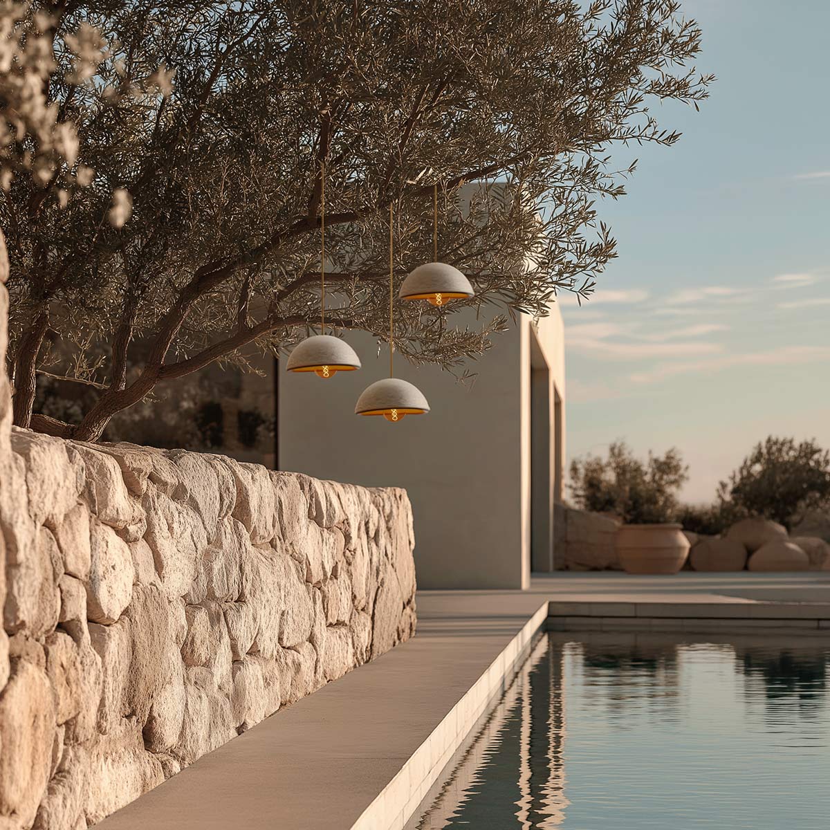 LAMPE SUSPENSION SANS FIL LUNA - Image 6