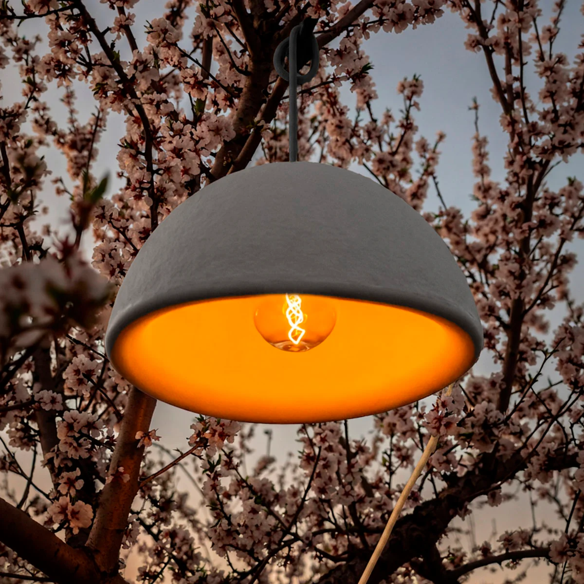 LAMPE SUSPENSION SANS FIL LUNA - Image 8