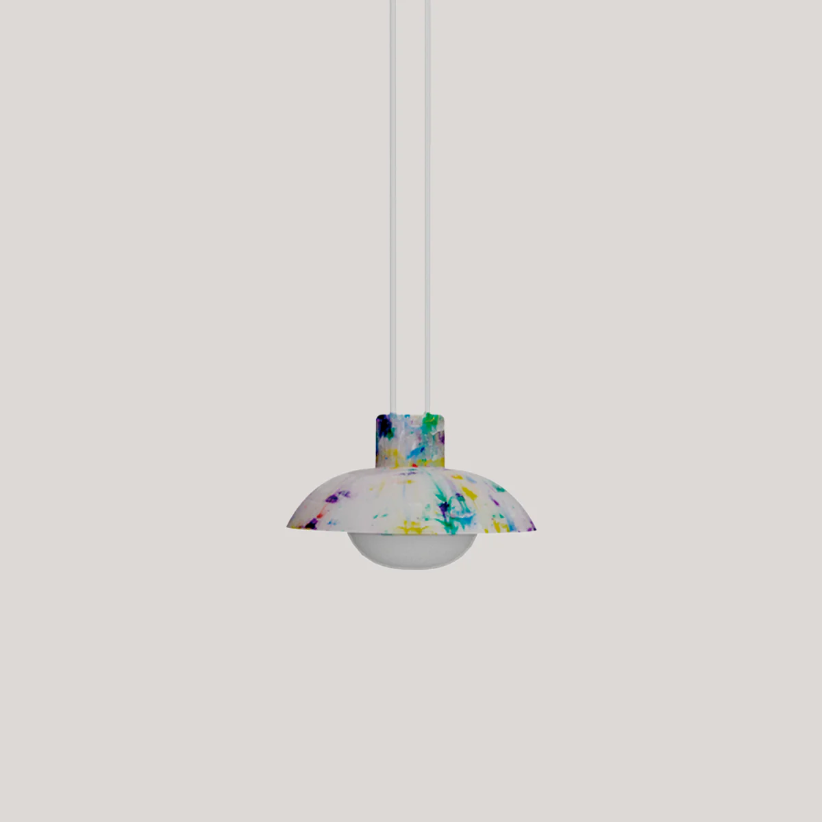 LAMPE SUSPENSION SANS FIL SYROS - Image 12
