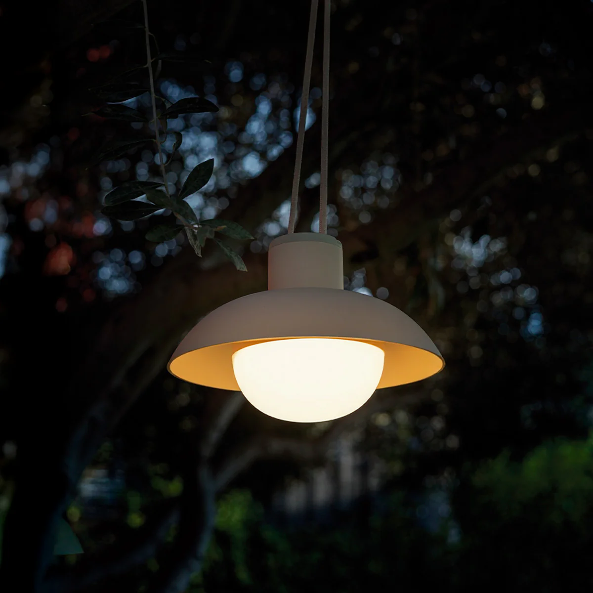 LAMPE SUSPENSION SANS FIL SYROS - Image 3