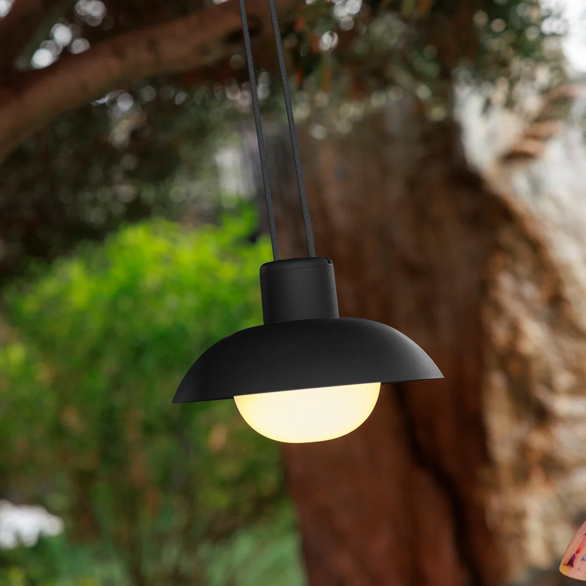 LAMPE SUSPENSION SANS FIL SYROS - Image 5