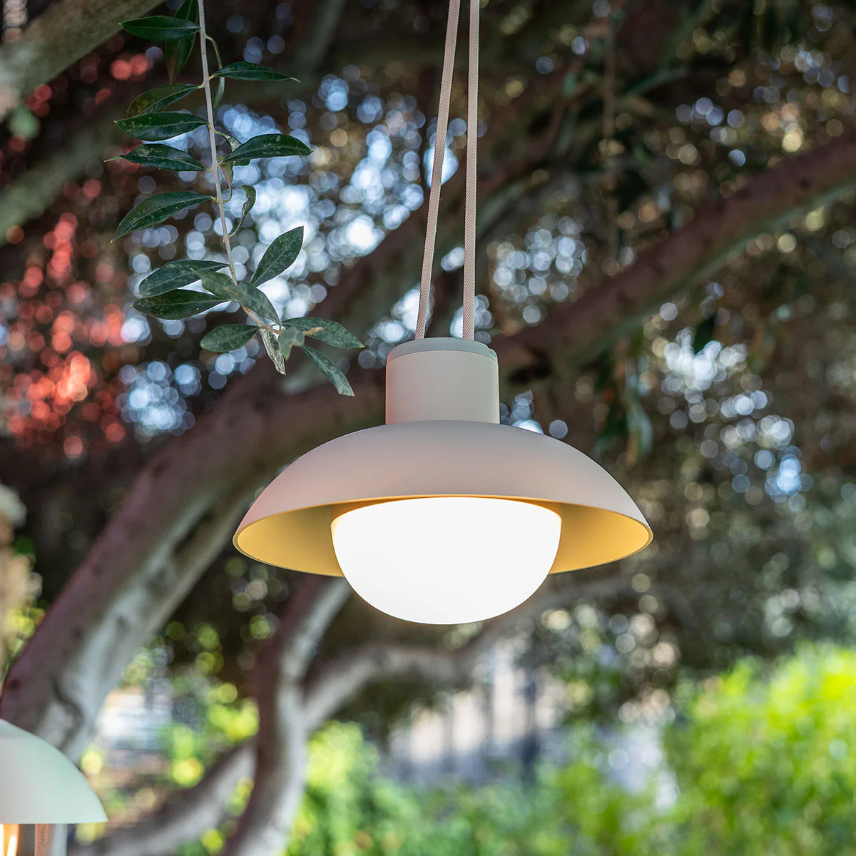 LAMPE SUSPENSION SANS FIL SYROS - Image 6