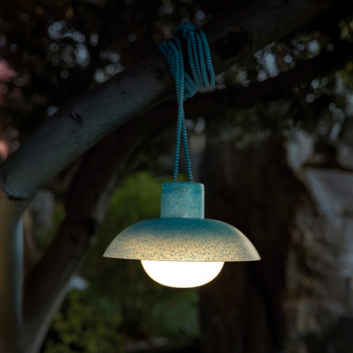 LAMPE SUSPENSION SANS FIL SYROS - Image 7