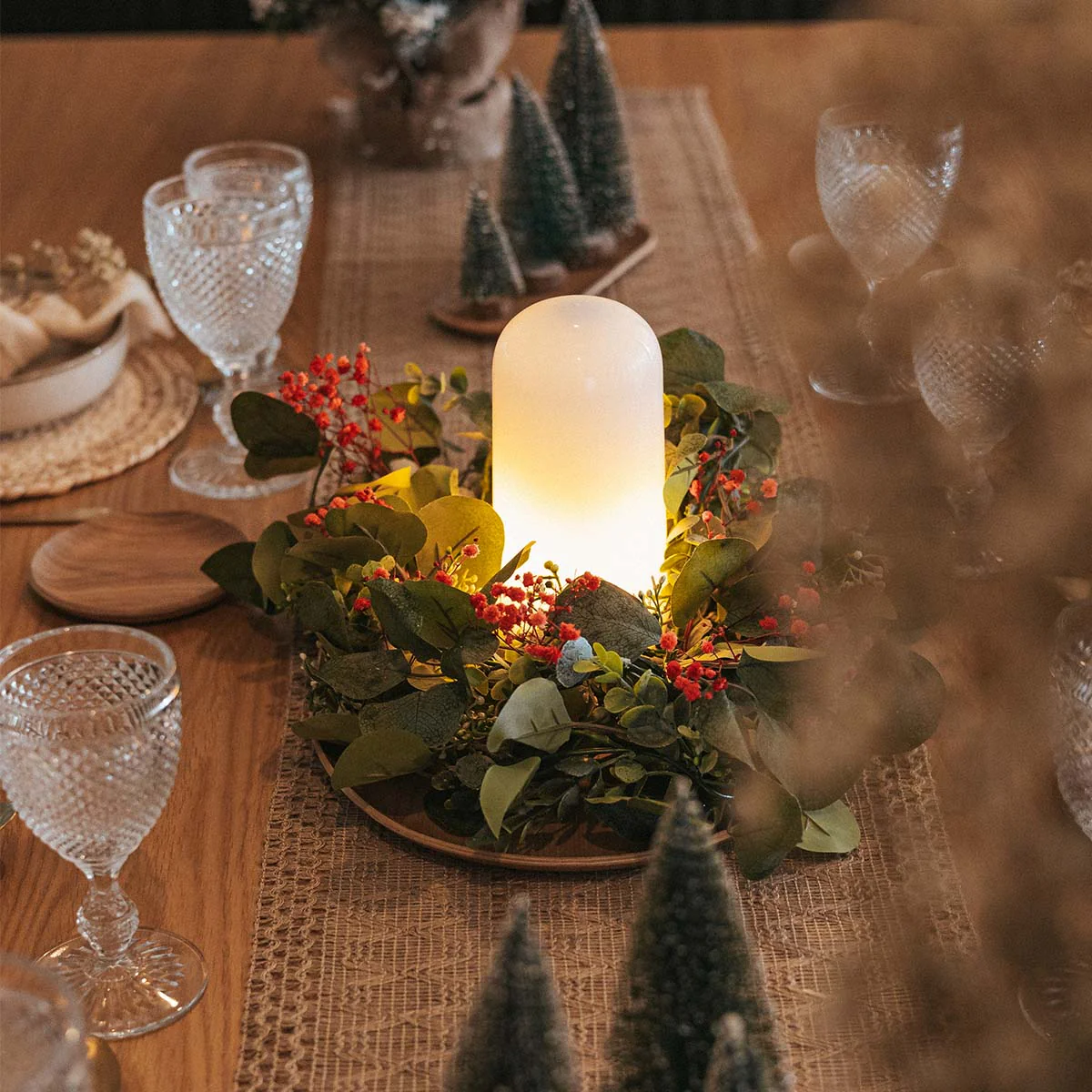 LAMPES DE TABLE NOËL CANDY - Image 6