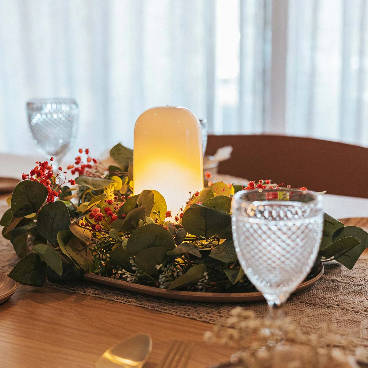 LAMPES DE TABLE NOËL CANDY - Image 7
