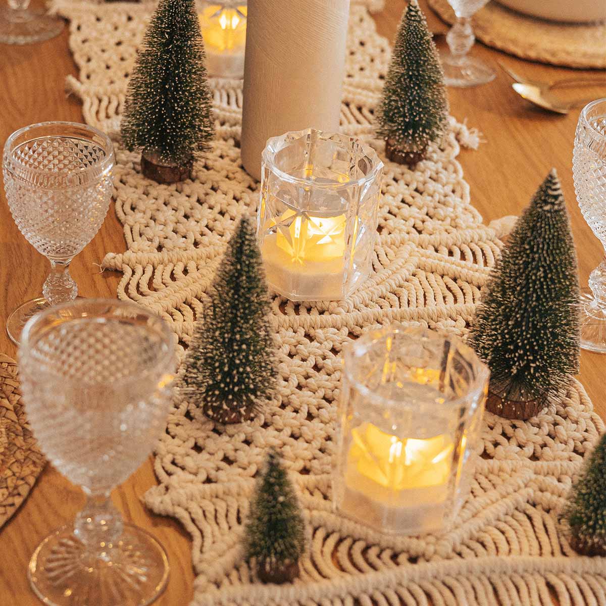 PACK 12 UNITÉS - LAMPES DE TABLE NOËL JACK LUX - Image 6