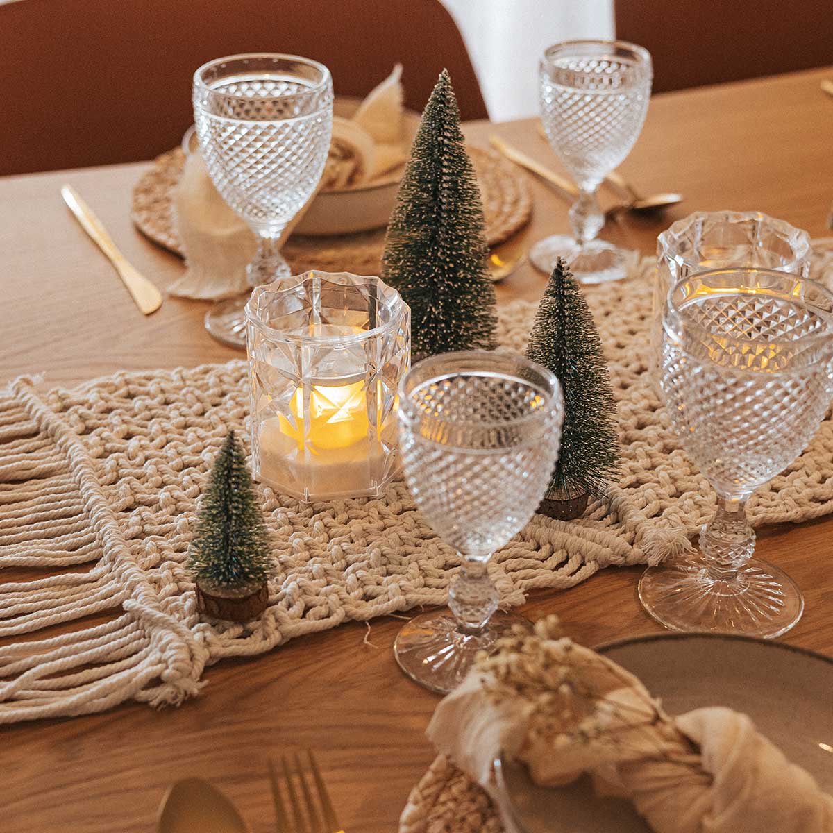 PACK 12 UNITÉS - LAMPES DE TABLE NOËL JACK LUX - Image 8