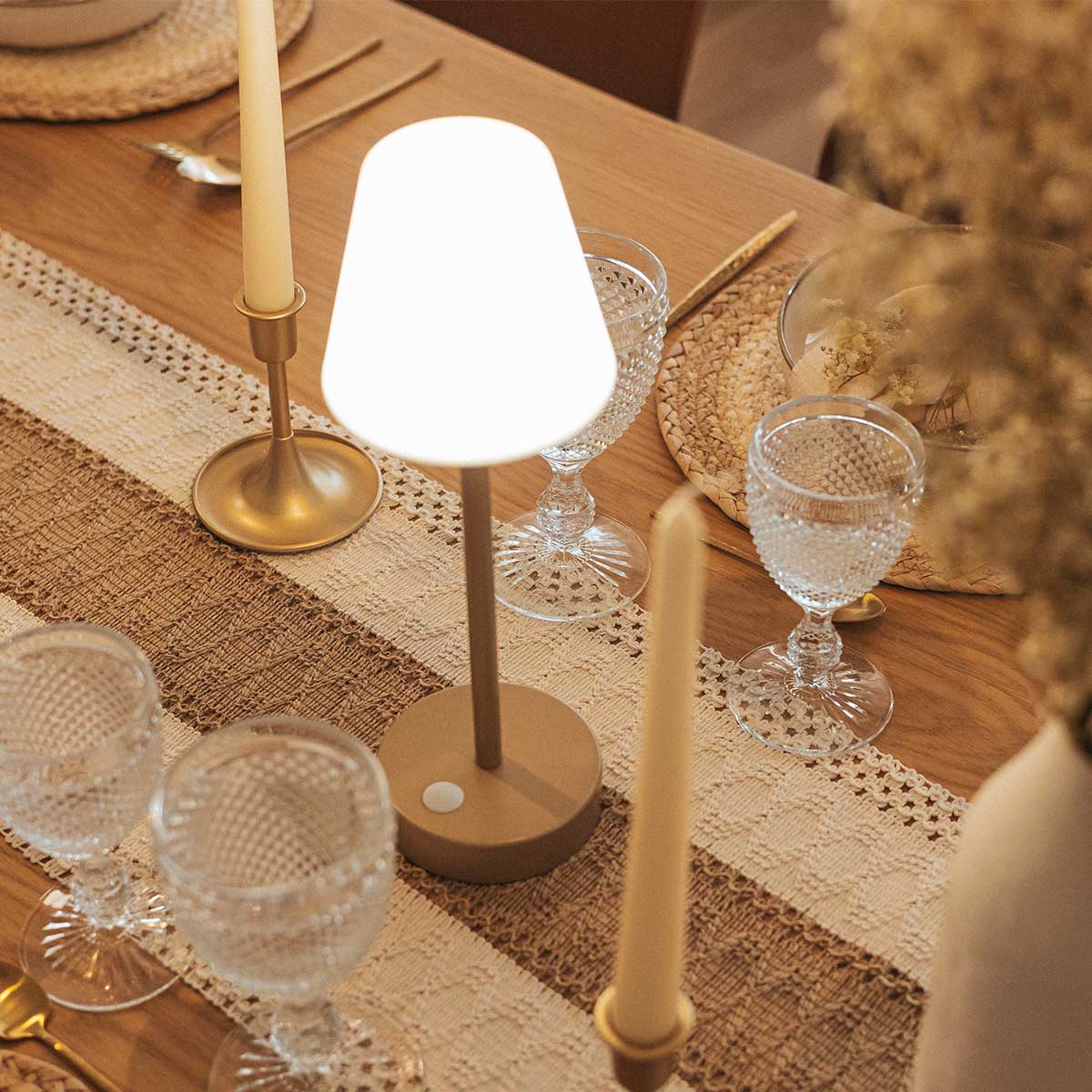 LAMPES DE TABLE NOËL LOLA SLIM 30 - Image 2