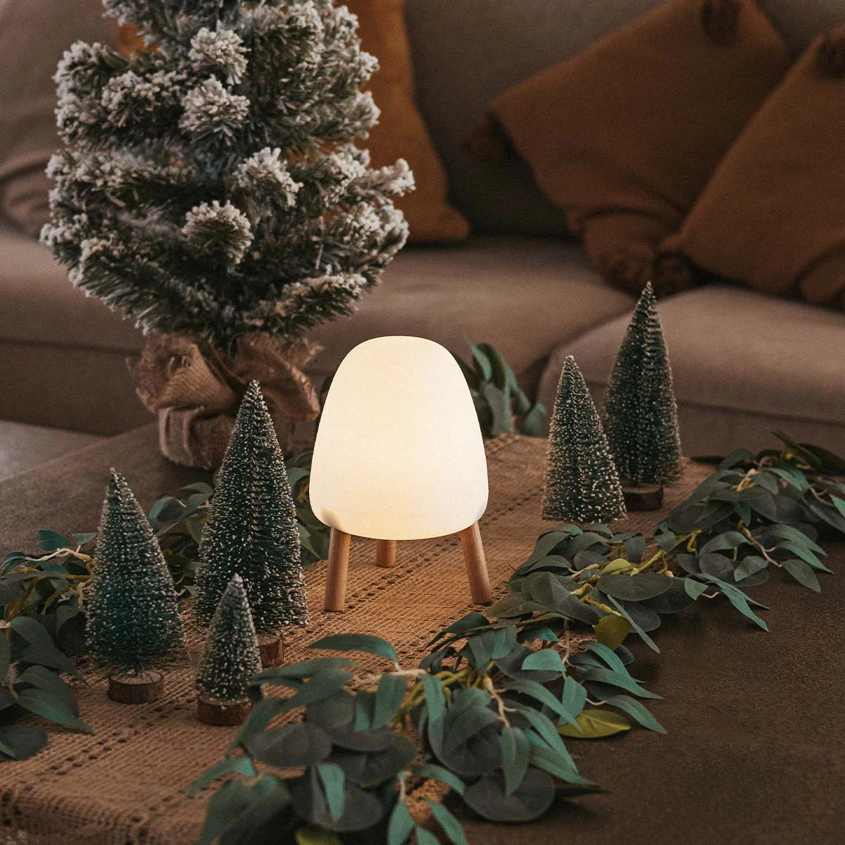 LAMPES DE TABLE NOËL ROCKET 20 - Image 3