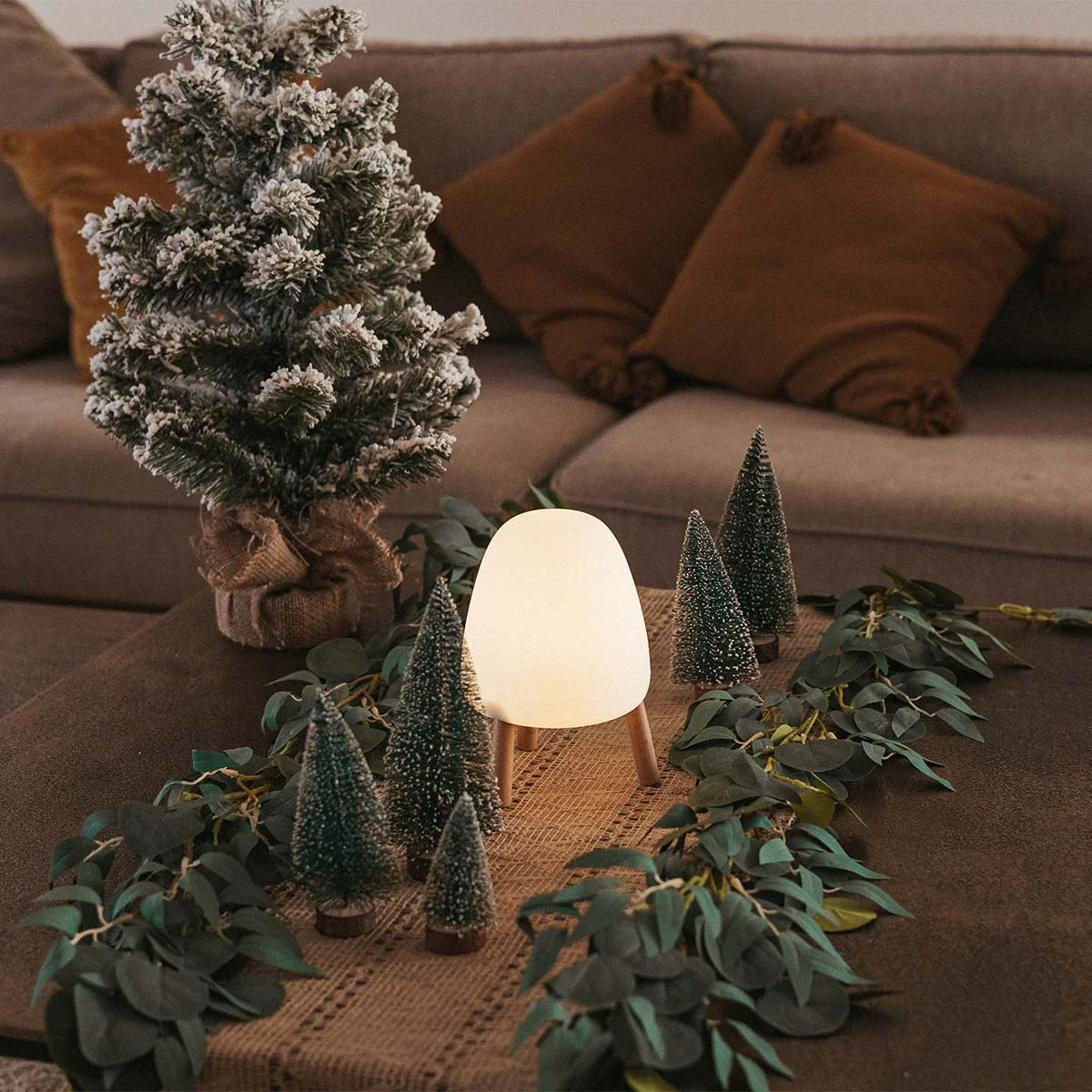 LAMPES DE TABLE NOËL ROCKET 20 - Image 4