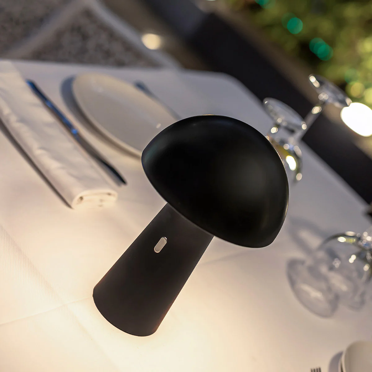 LAMPES DE TABLE NOËL SHITAKE - Image 8