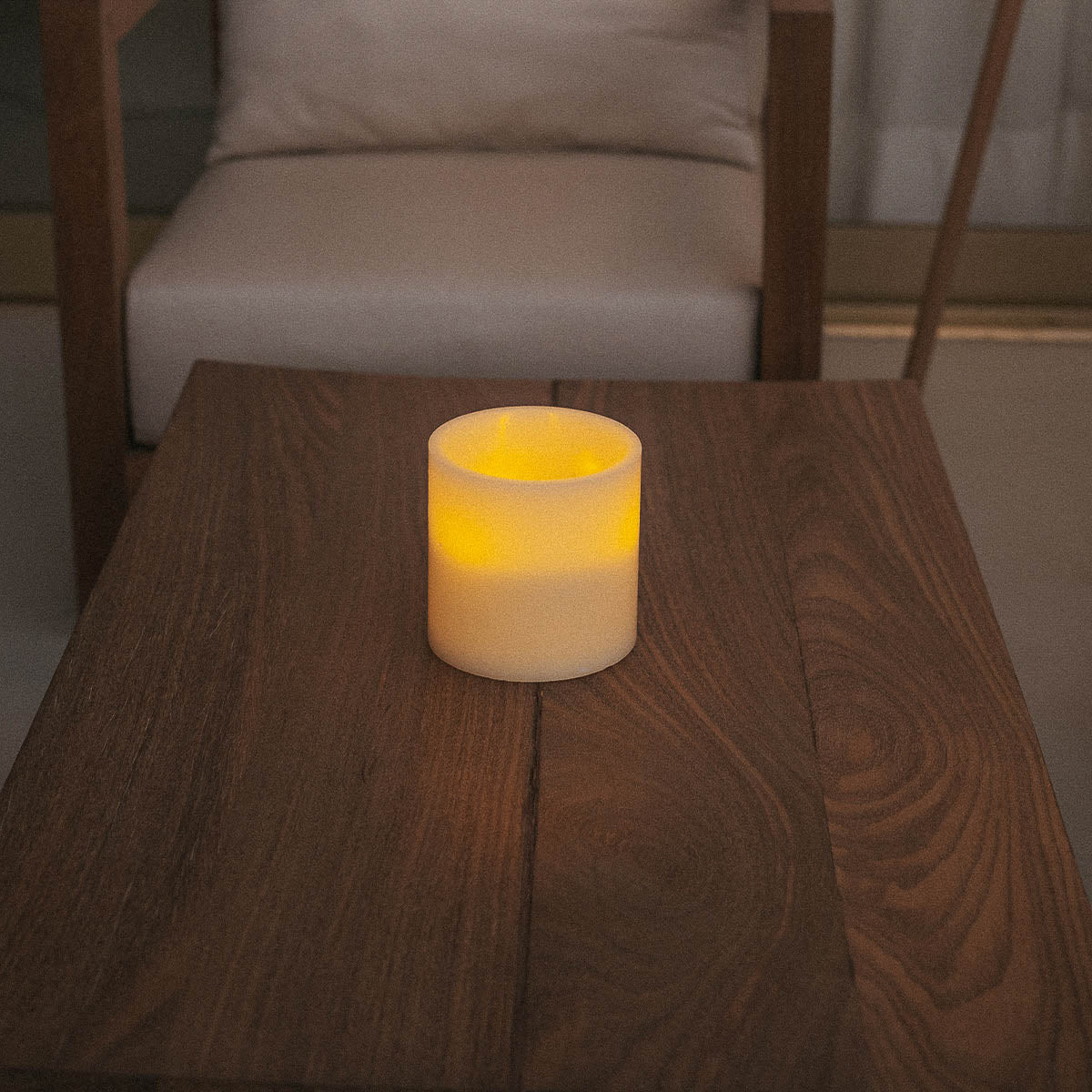LAMPES EN FORME DE BOUGIE DOLO 3 WICKS - Image 4