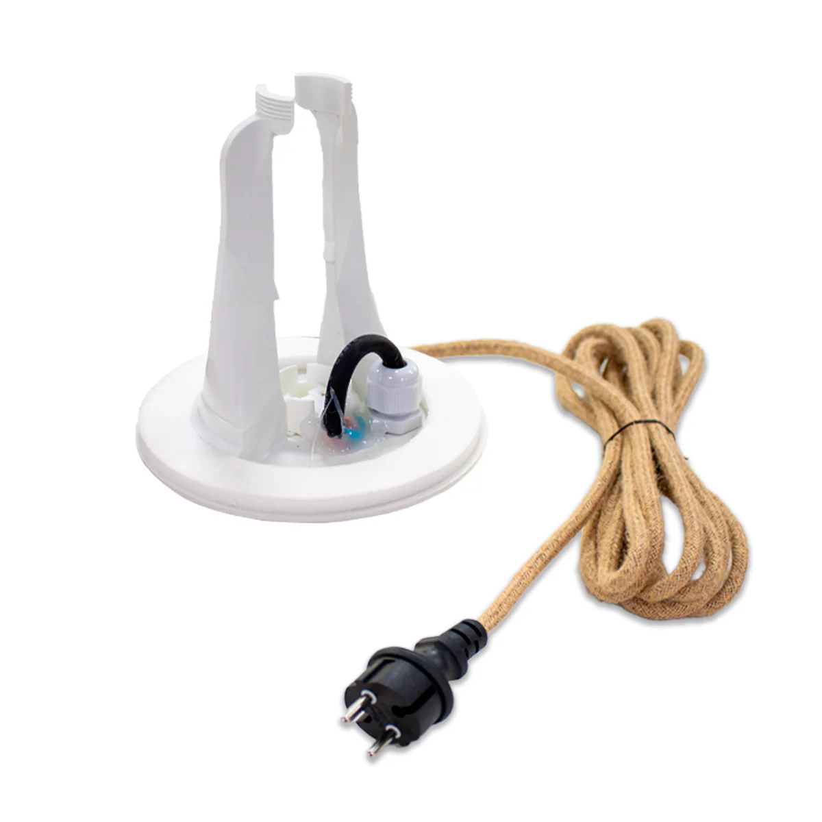 MODULE ÉLECTRIQUE "TUBE CÂBLE" JUTE