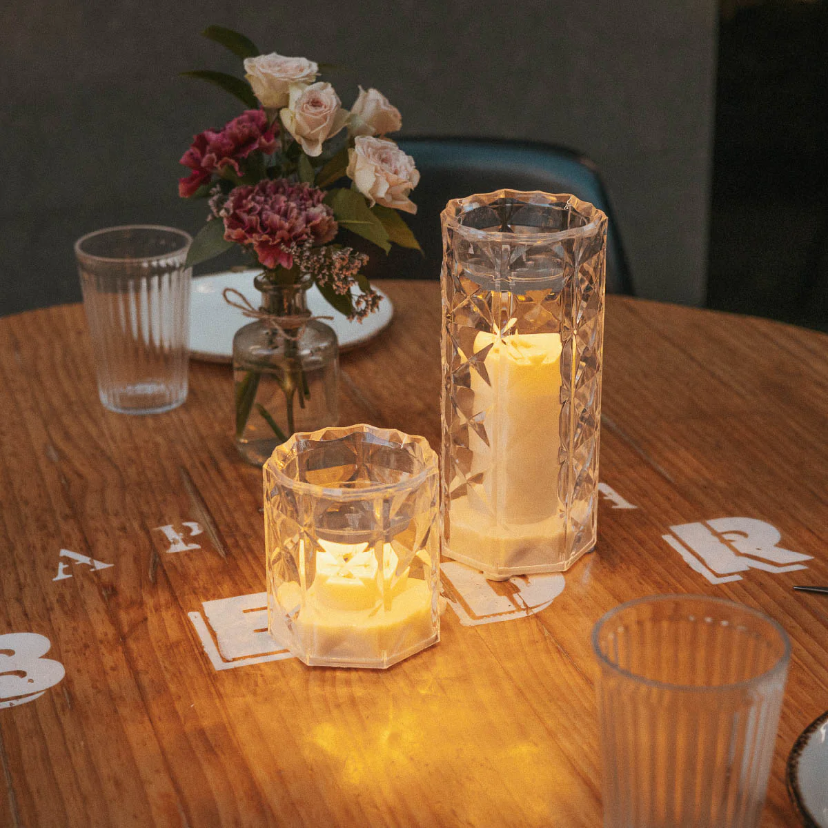 PACK 12 UNITÉS - LAMPE DE TABLE JACK LUX - Image 2
