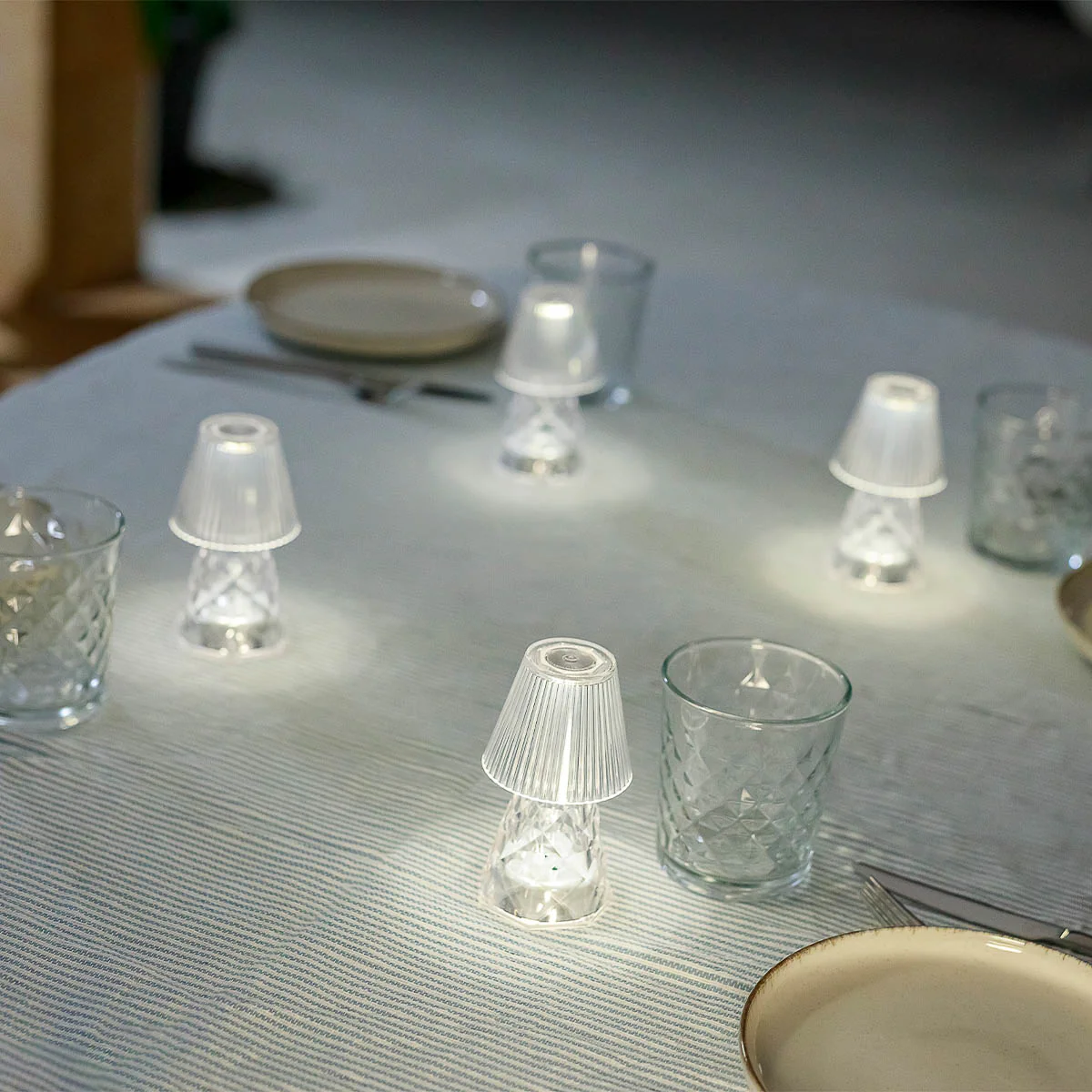 PACK 4 UNITÉS - LAMPE DE TABLE LOLA 12 LUX - Image 3