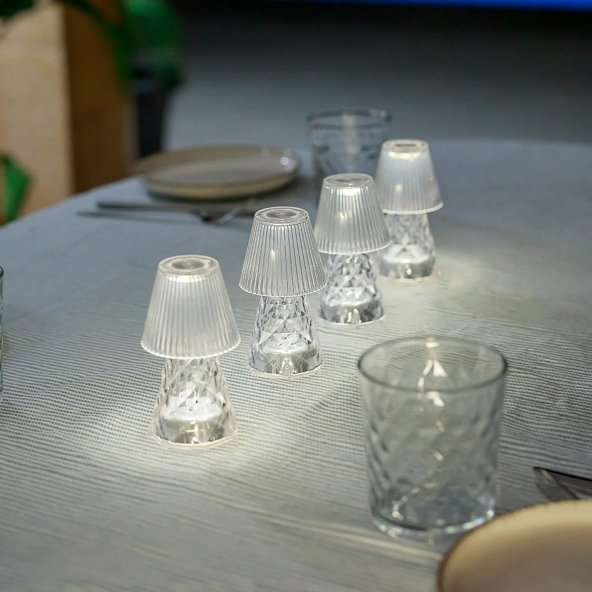 PACK 4 UNITÉS - LAMPE DE TABLE LOLA 12 LUX - Image 4