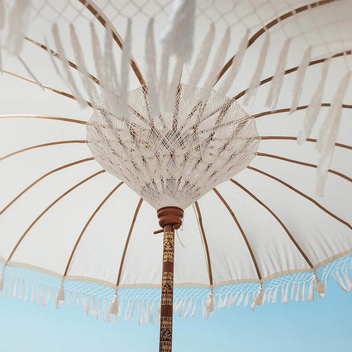 Parasol BALI ø180cm - Image 7