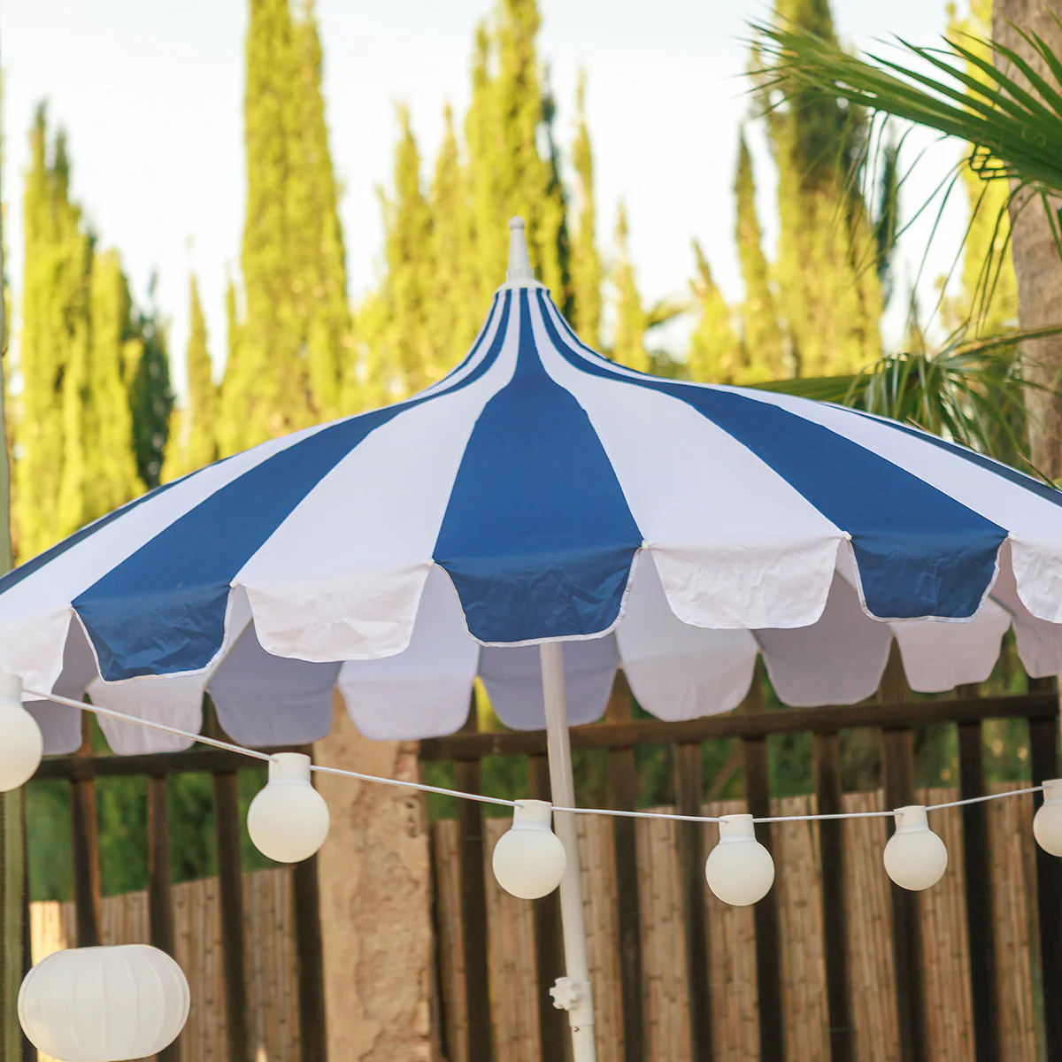 Parasol de type pagode ATRANI ø250 cm - Image 5