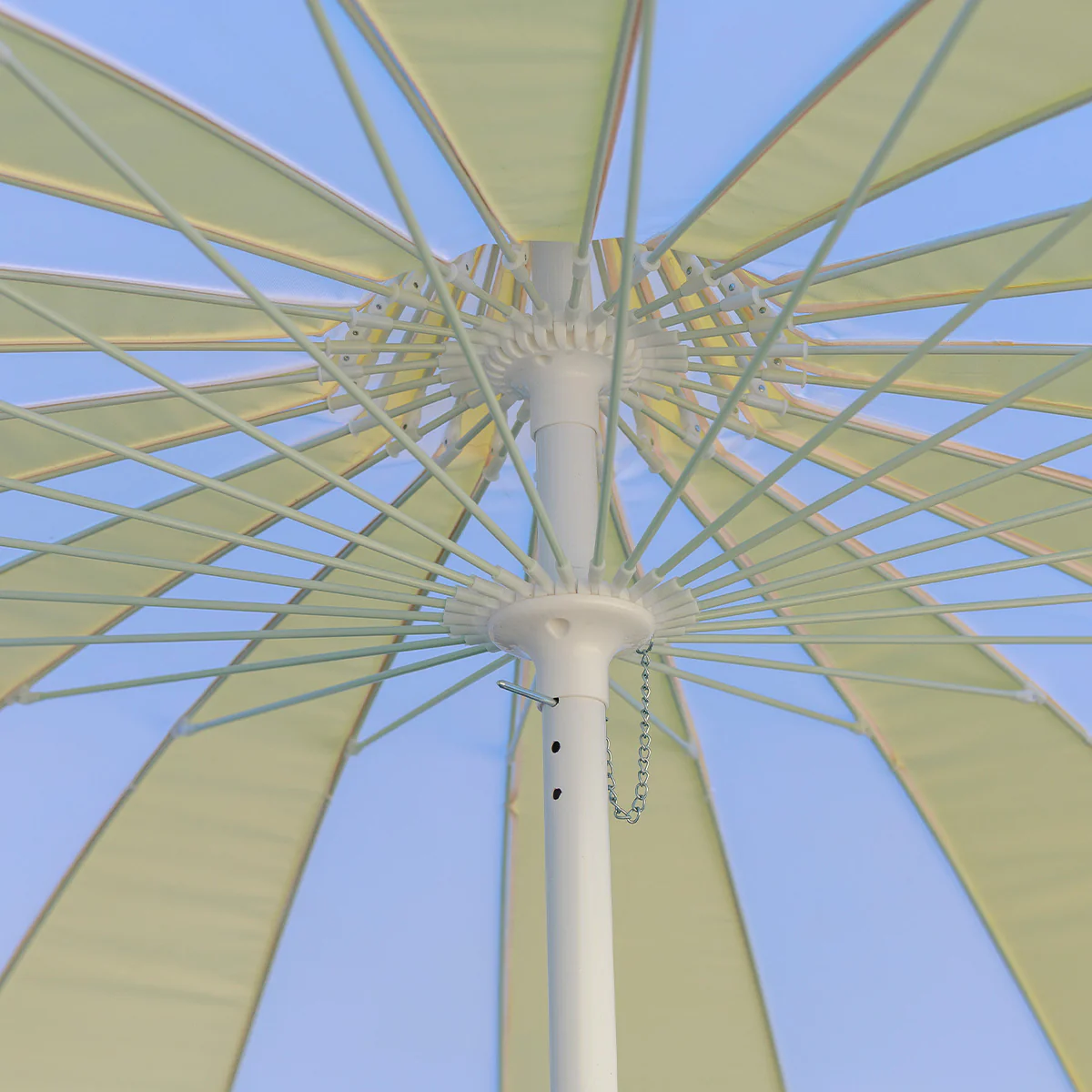Parasol de type pagode ATRANI ø250 cm - Image 7