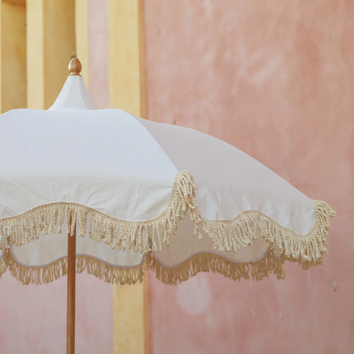 Parasol de type pagode ISCHIA ø180 cm - Image 5
