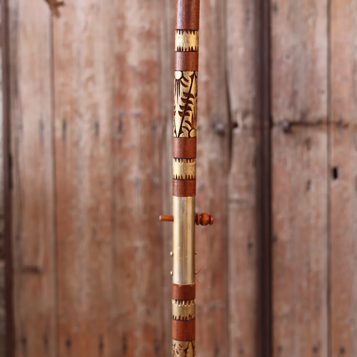 Parasol KOMODO ø180 cm ORANGE - Image 7