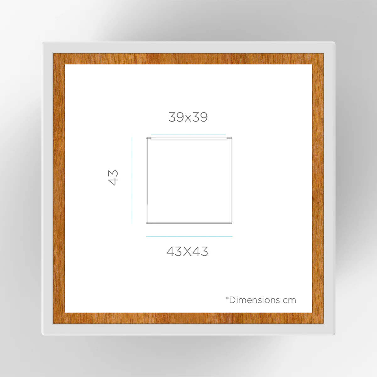 PETITE TABLE AVEC LUMIÈRE BORA | USAGE INTÉRIEUR - Image 6
