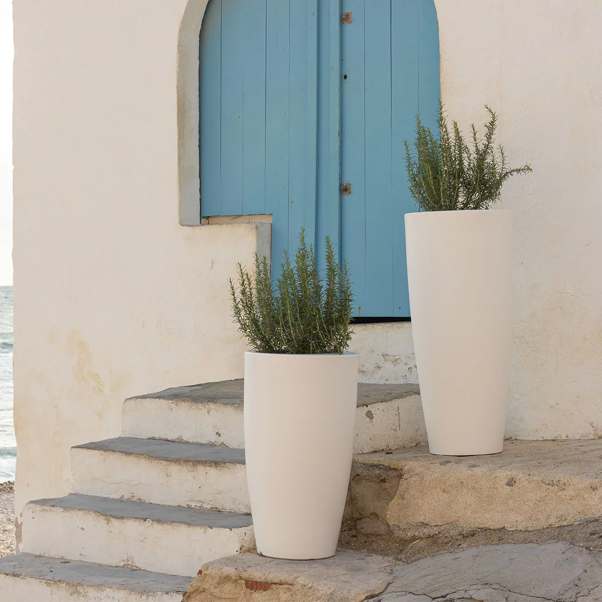 POT DE FLEURS BAMBU 90
