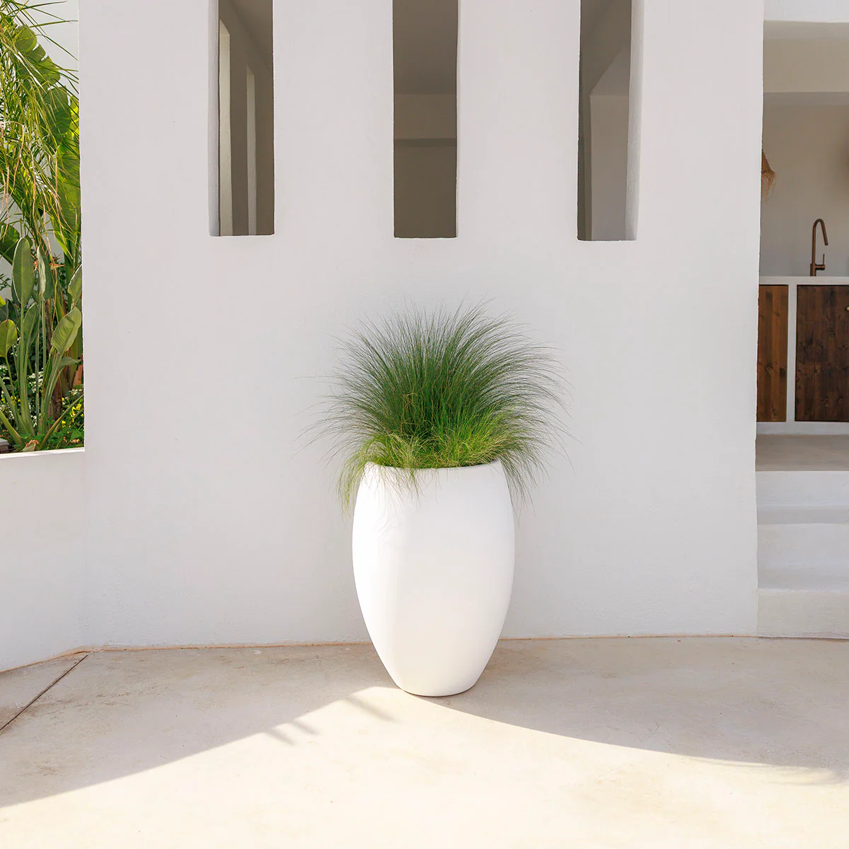POT DE FLEURS ROND ALOE 55 - Image 10
