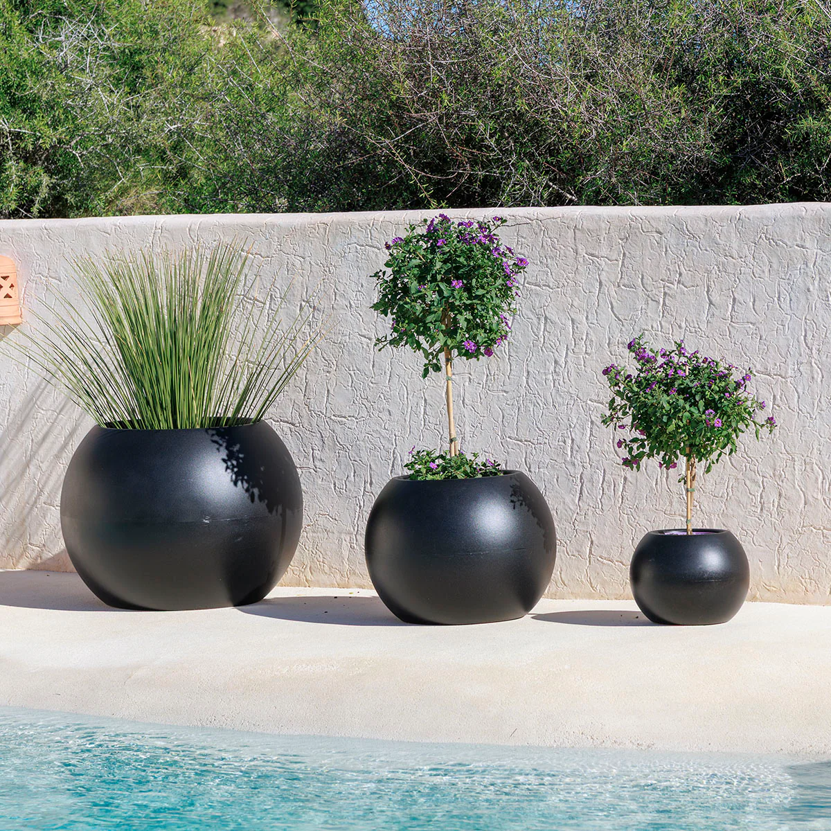 POT DE FLEURS ROND DALIA 70 - Image 18