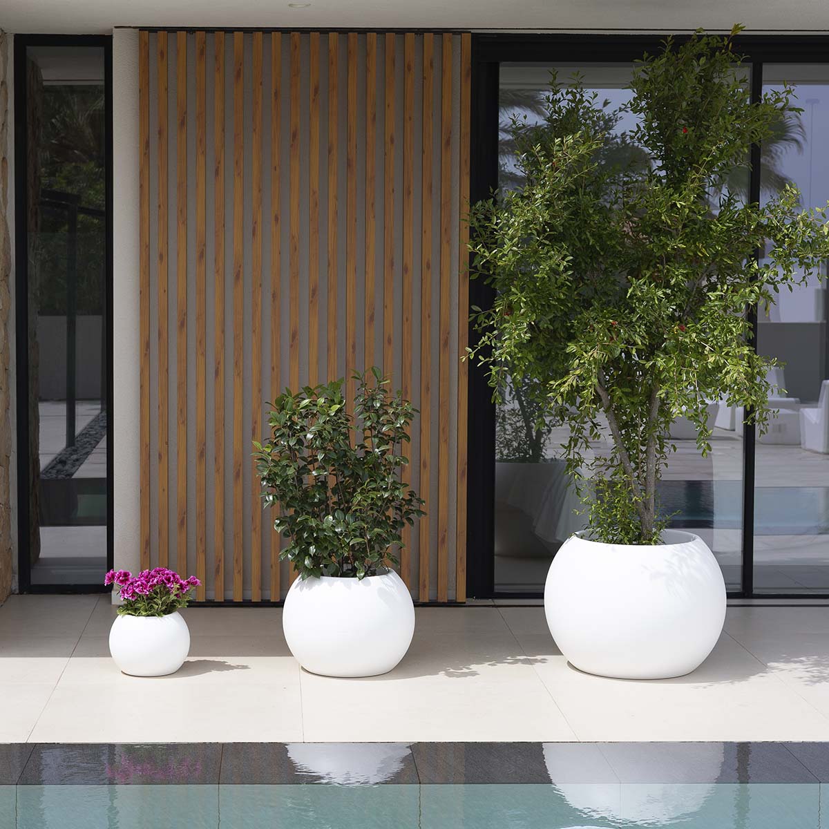 POT DE FLEURS ROND DALIA 70 - Image 28