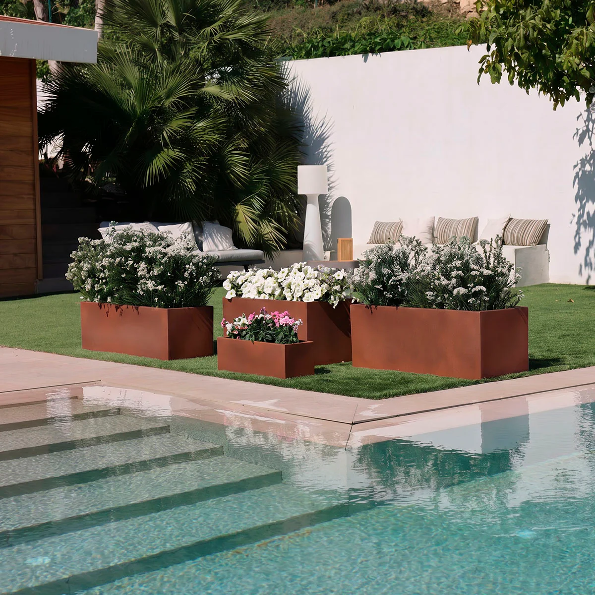 JARDINIÈRE JARA 60x20 - Image 11