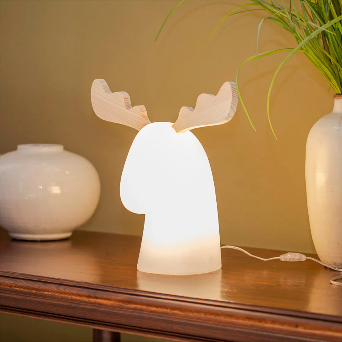 LAMPE RUDY | USAGE INTÉRIEUR